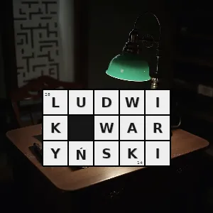 Hasło krzyżówkowe założyciel i proletariatu - ludwik waryński – rozwiązanie, synonimy, podpowiedzi i definicje krzyżówkowe